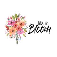 Life in Bloom Logo