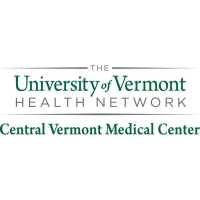 Rehabilitation Therapy - Waitsfield,  UVM Health Network - Central Vermont Medical Center Logo