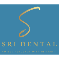 SRI Dental Logo