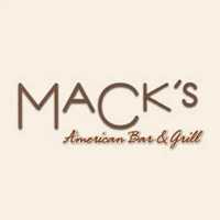 Mack's American Bar & Grill Logo
