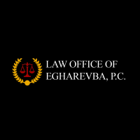 Law Office of Egharevba, P.C. Logo