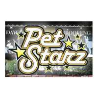 Pet Starz Resort and Spa Logo