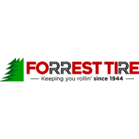 Forrest Tire Company, Inc. - Amarillo, TX - Automotive & Truck Center Logo