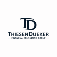 Thiesen Dueker Modern Wealth Management Logo