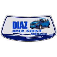 Diaz Auto Glass Mobile Services Logo