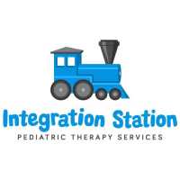 Integration Station Pediatric Therapy Services Logo