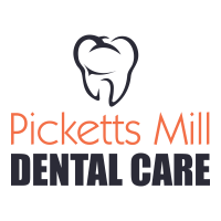 Picketts Mill Dental Care - Closed Logo