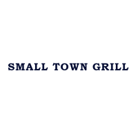 Small Town Grill Logo