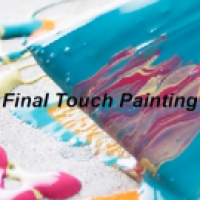 Final Touch Painting Logo