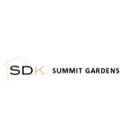 SDK Summit Gardens Logo