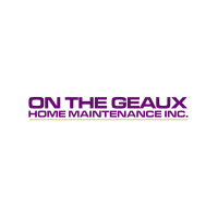 On The Geaux Home Maintenance, Inc. Logo