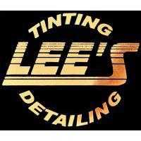 Lee's Tinting & Detailing, LLC Logo