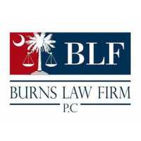 Burns Law Firm P.C. Logo