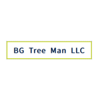 BG Tree Man LLC Logo