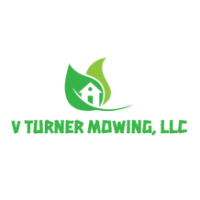 V Turner Mowing LLC Logo