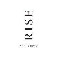 Rise at the Boro Logo
