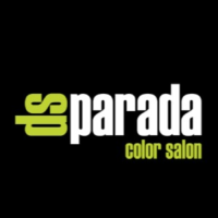 dsparada Color Salon Logo