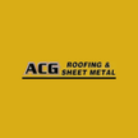 ACG Roofing & Sheet Metal Inc. Logo