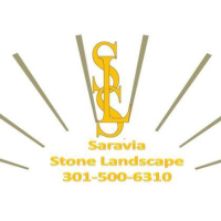 Saravia Stone Landscape LLC Logo