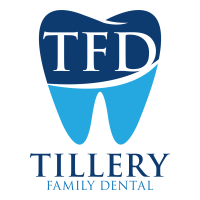 Tillery Family Dental Logo