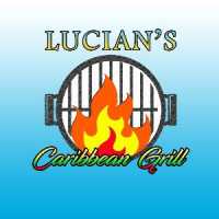Lucian's Caribbean Grill Logo