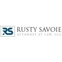 Rusty Savoie Attorney at Law, LLC Logo