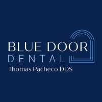 Blue Door Dental - Dentist Pasadena Logo
