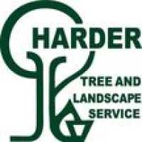 Harder Tree and Landscape Service Logo