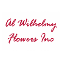Al Wilhelmy Flowers Inc Logo