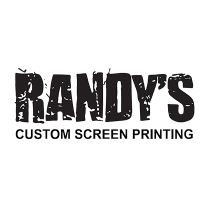 Randy's Screen Printing Logo