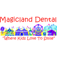 Magicland Children's Dental of Moreno Valley Logo