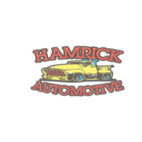 Hamrick Tire and Automotive Logo