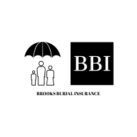 Brooks Burial Insurance Logo