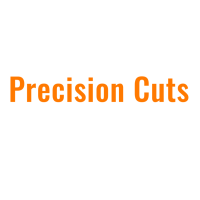 Precision Cuts Tree Service Logo
