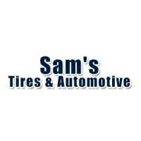 Sam's Tires & Automotive Inc. Logo