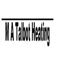 M A Talbot Heating Logo