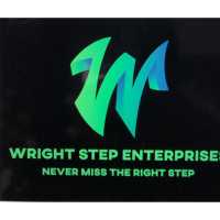 The Wright Step Enterprise Logo