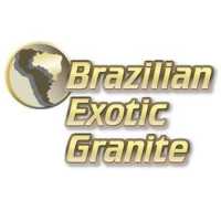 Brazilian Exotic Granite of San Diego Logo