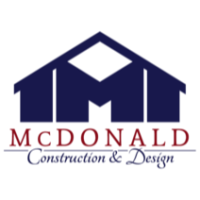 McDonald Construction & Design Logo