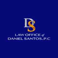 Law Office of Daniel Santos Logo
