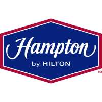 Hampton Inn Tropicana Logo