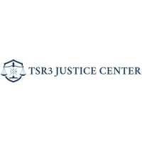 TSR3 Justice Center Logo