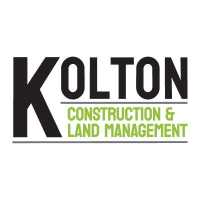 Kolton Construction & Land Management Logo