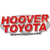 Hoover Toyota Logo