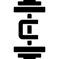 Iron Culture - Cedar Knolls Logo