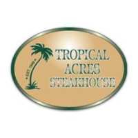 Tropical Acres Steakhouse Logo