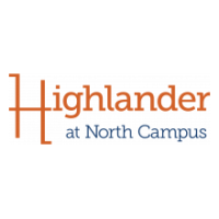Highlander at North Campus Student Housing Logo