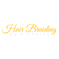 Hair Braiding by Blessing Logo
