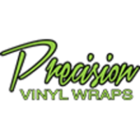Precision Vinyl Wraps Logo