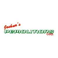 Joshua's Demolition Corp Logo